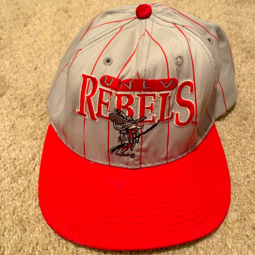 Vintage UNLV cap